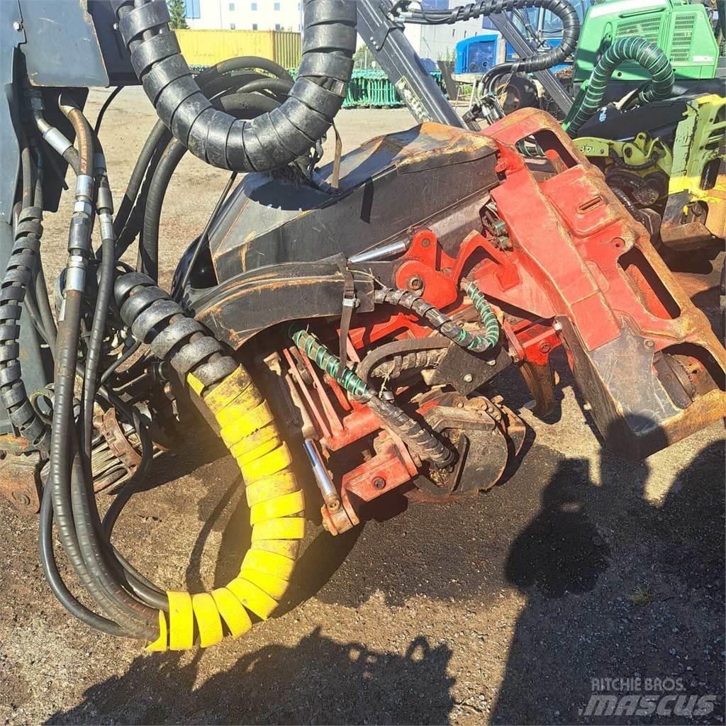 Eco Log 590F Harvester