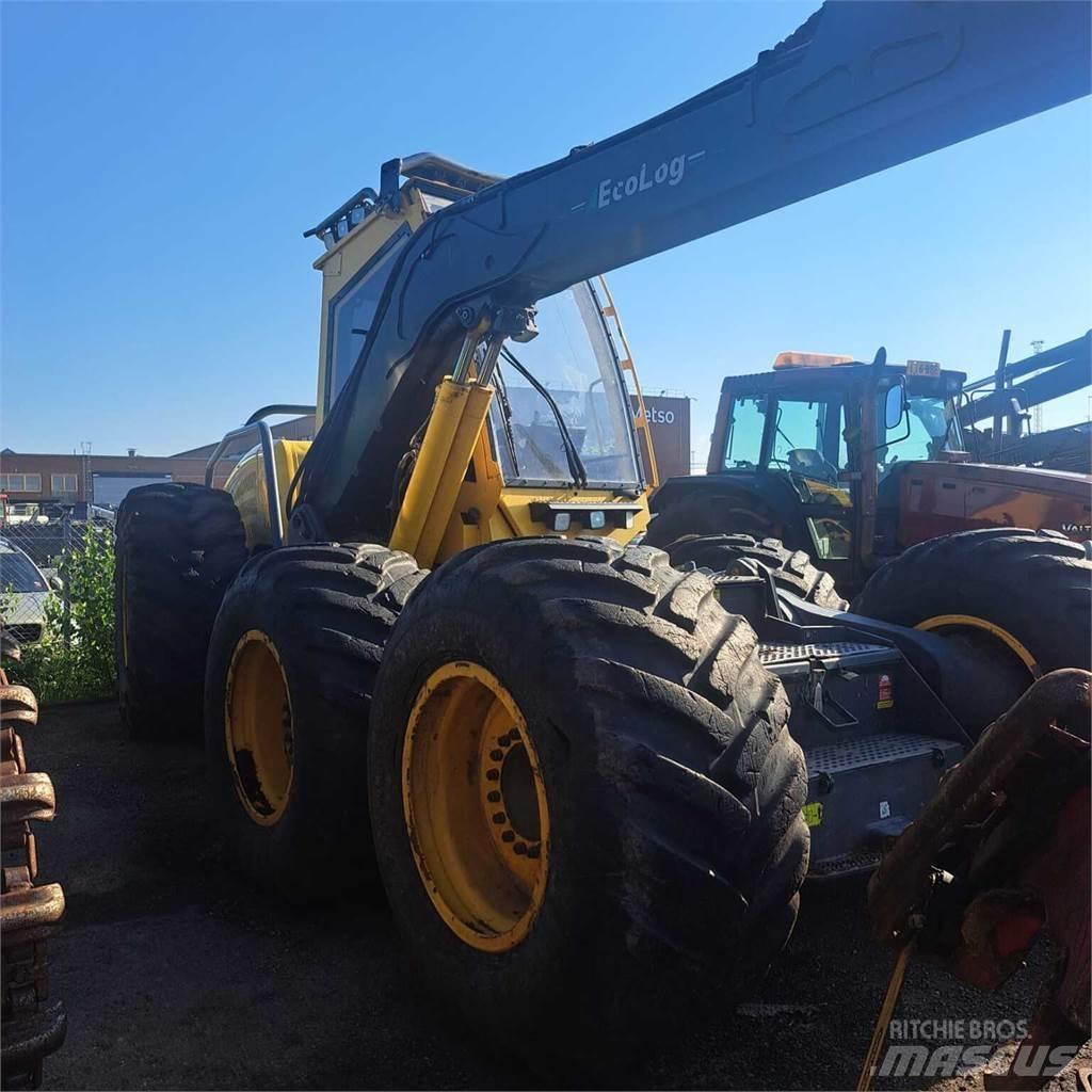 Eco Log 590F Harvester
