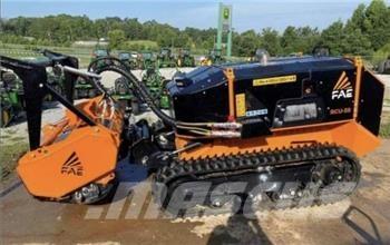 FAE RCU-55 Forstanhänger/Rückewagen