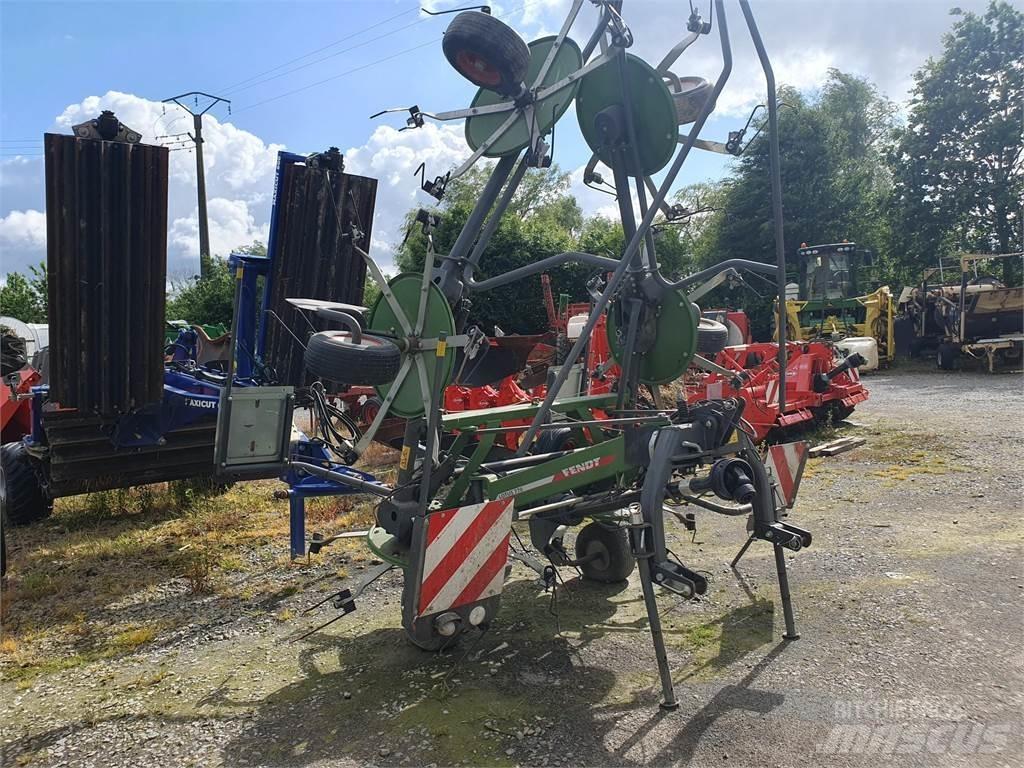 Fendt LOTUS 770 Kreiselheuer/-wender