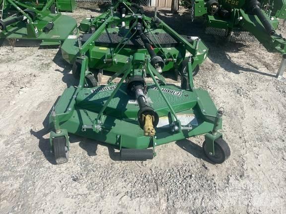 Frontier GM1060E Ballenschredder, -schneider und -wickler