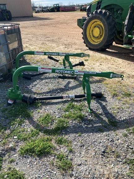 Frontier PHD200 Hoflader