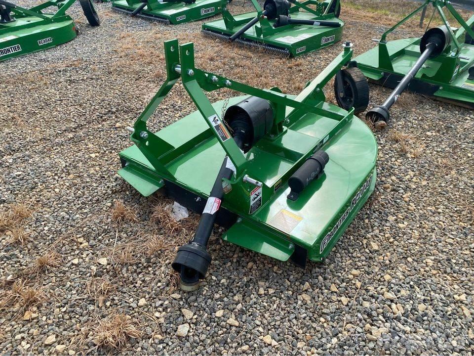 Frontier RC2048 Ballenschredder, -schneider und -wickler