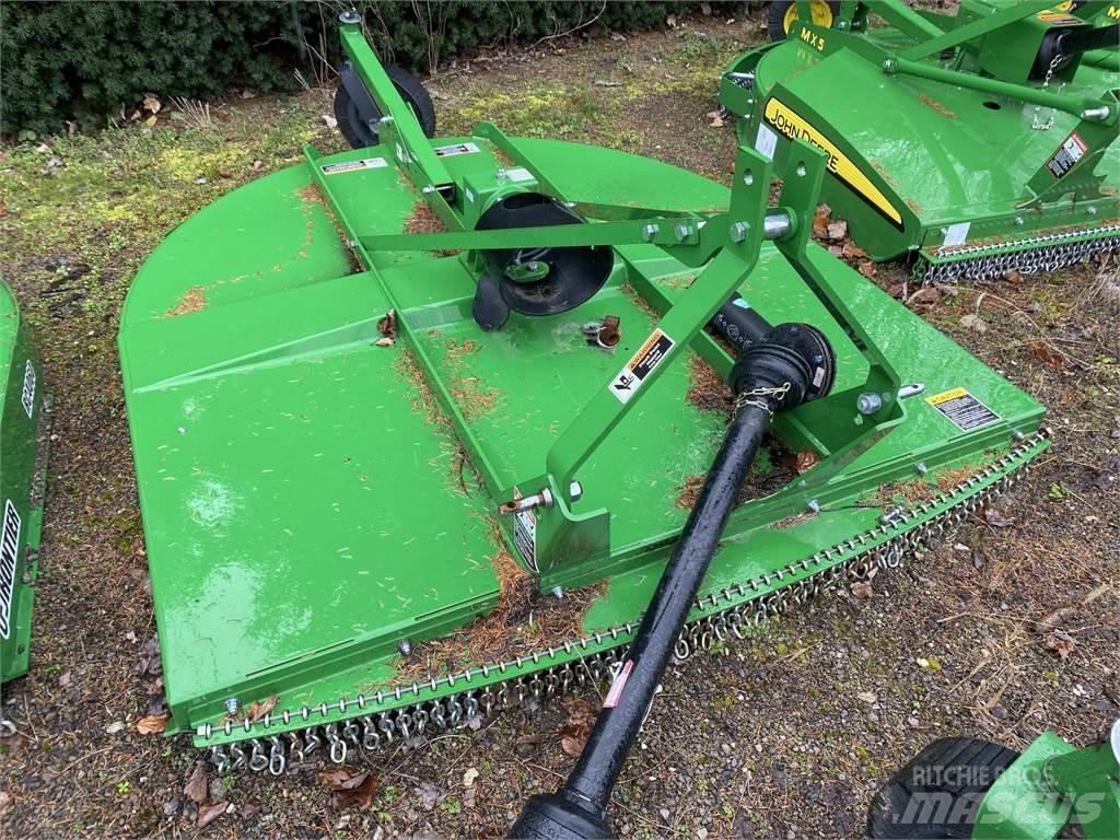 Frontier RC2072 Ballenschredder, -schneider und -wickler