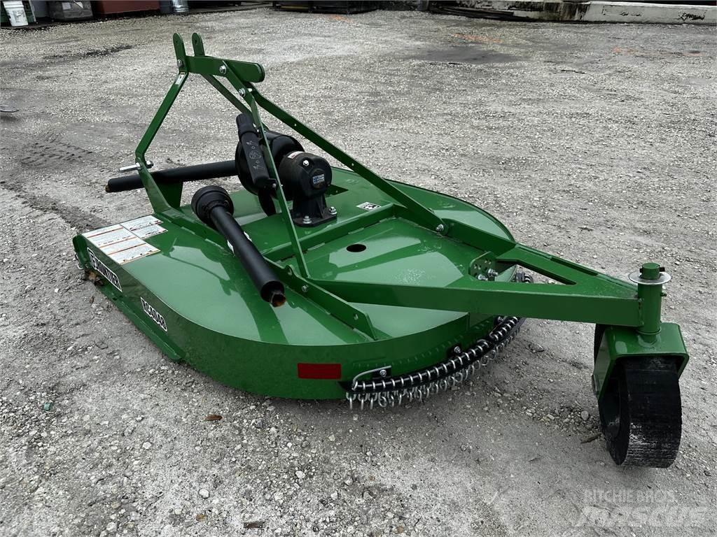 Frontier RC4048 Ballenschredder, -schneider und -wickler
