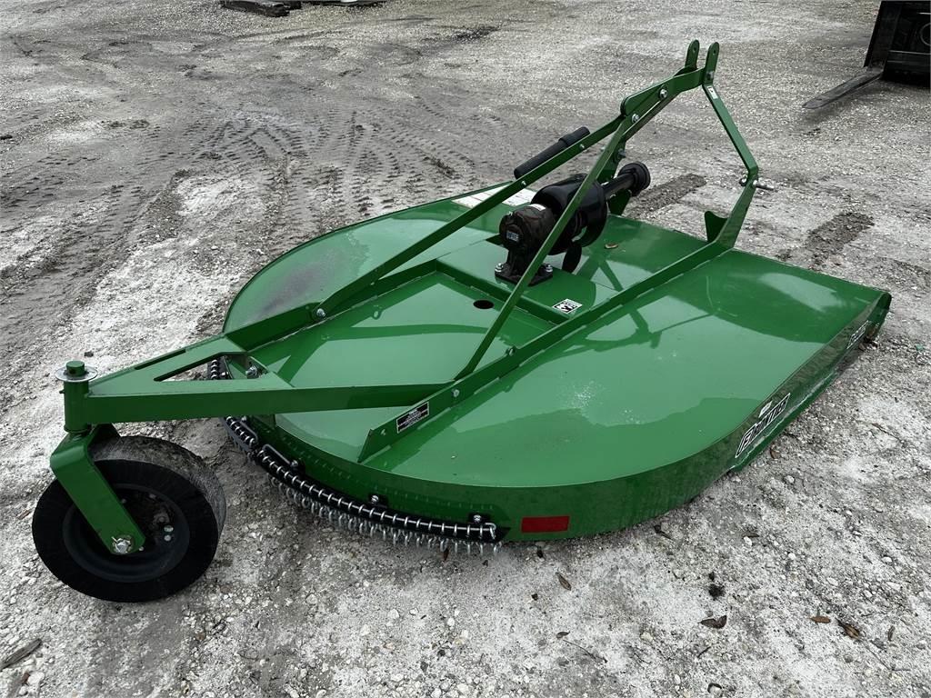 Frontier RC4072 Ballenschredder, -schneider und -wickler