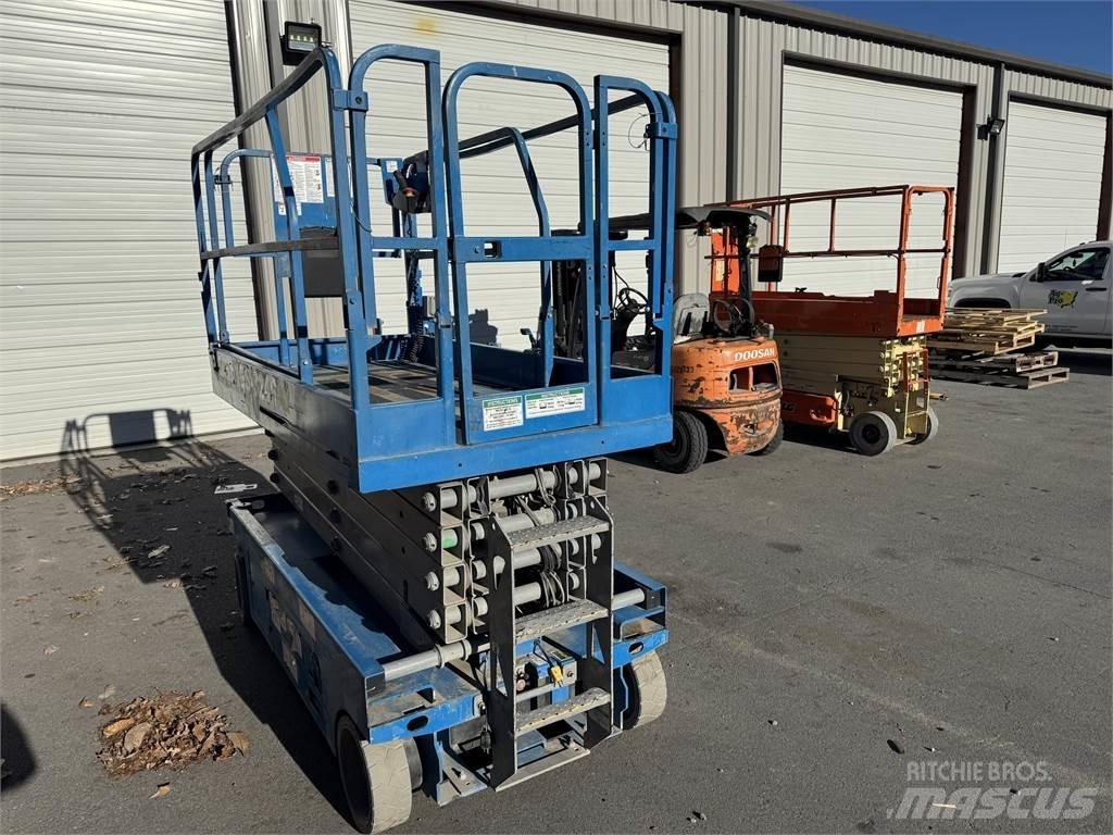 Genie GS3246 Andere Krane