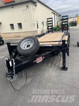 Hooper 8X21 Allzweckanhänger