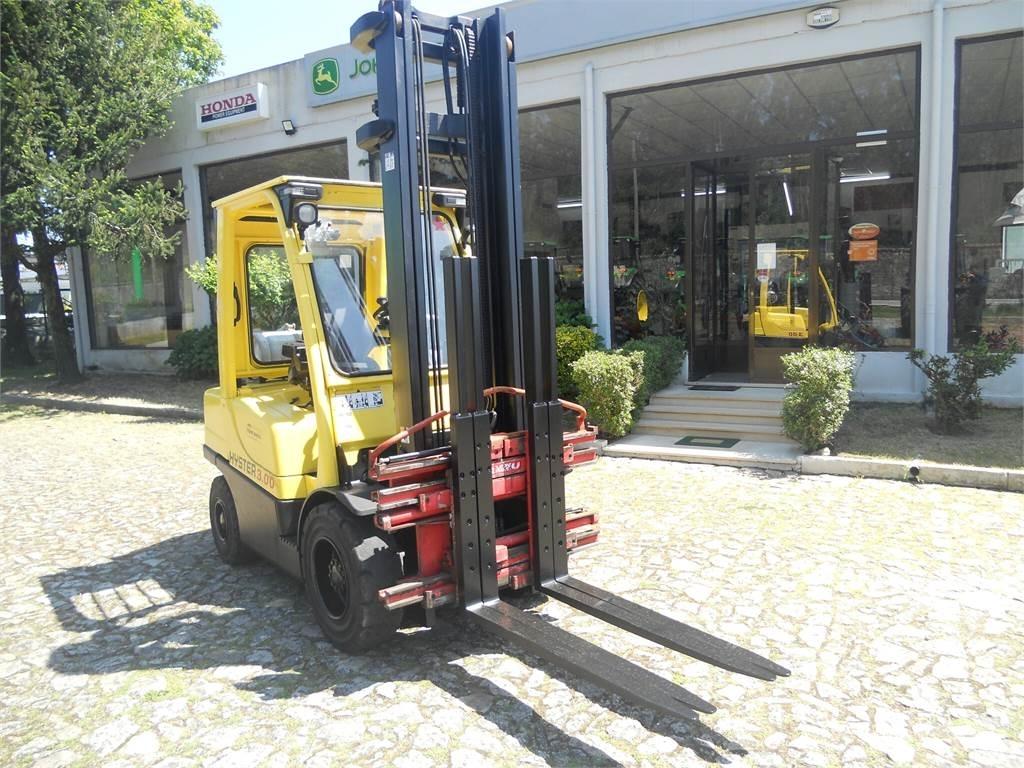 Hyster 3.00 Andere Gabelstapler