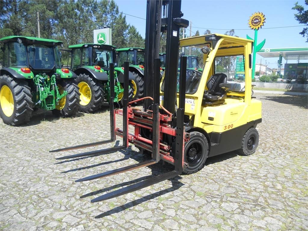 Hyster 3.00 Andere Gabelstapler