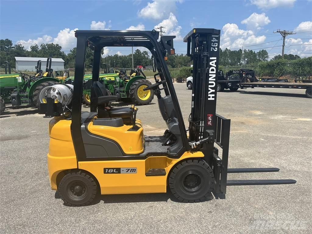 Hyundai 18L-7M Andere Gabelstapler