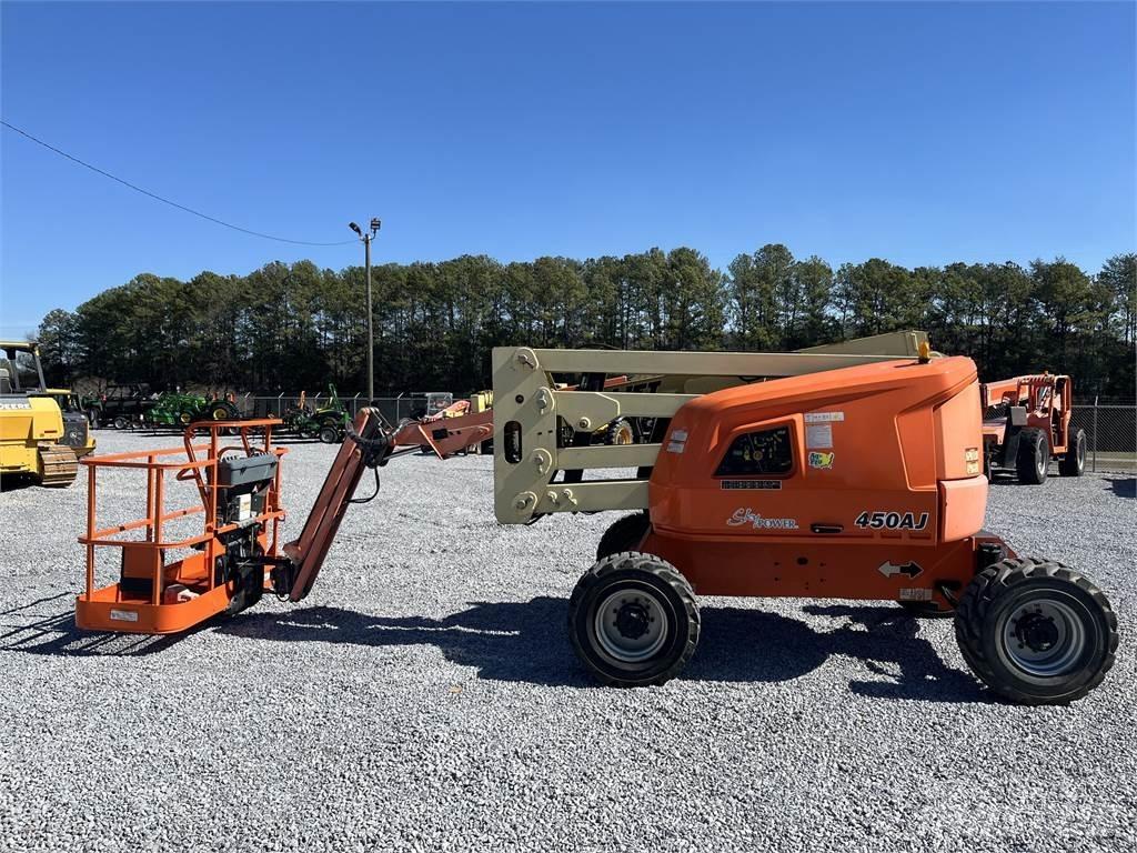 JLG 450AJ Teleskoplader