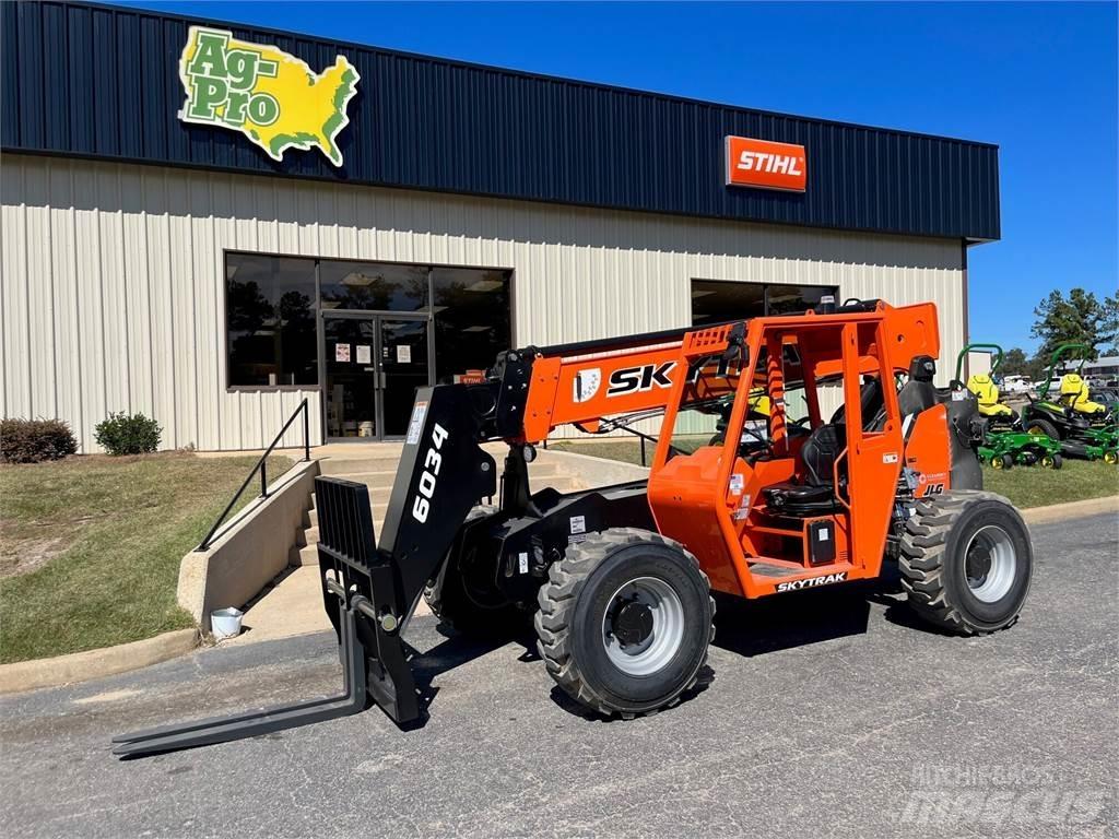 JLG 6034 Andere Krane
