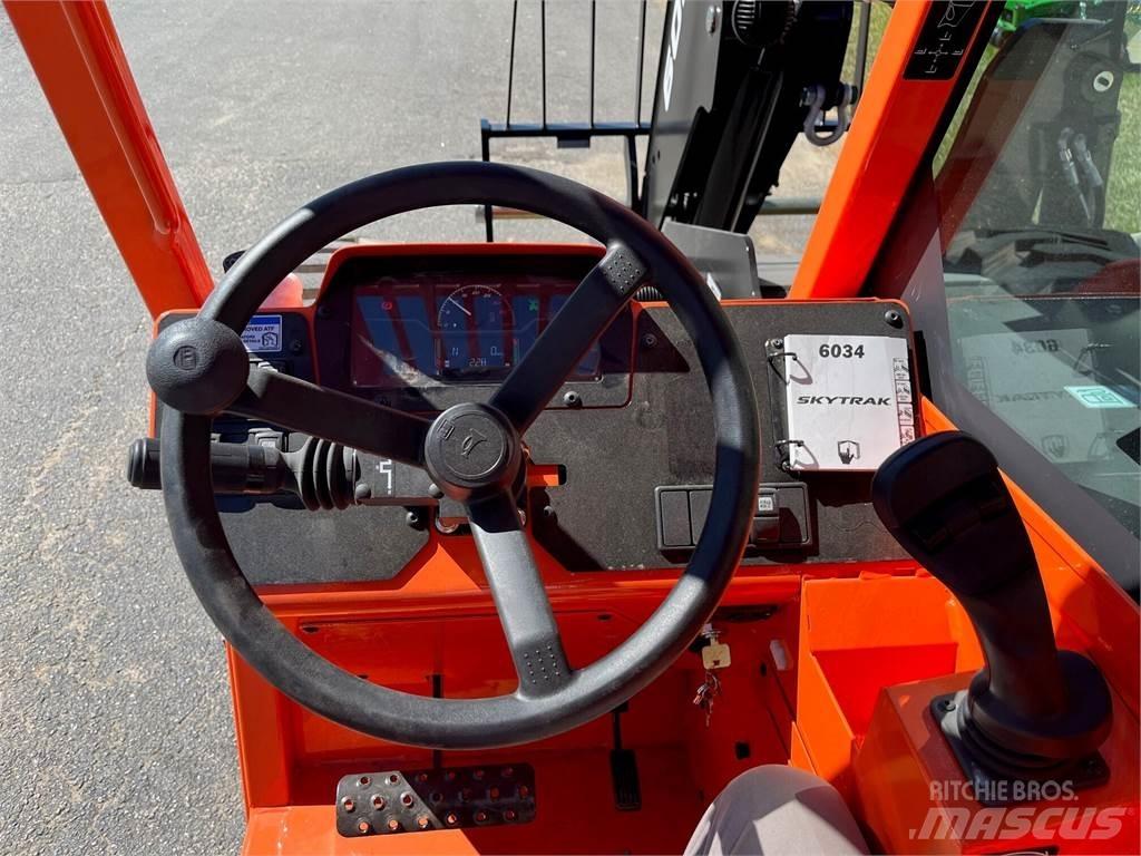 JLG 6034 Andere Krane