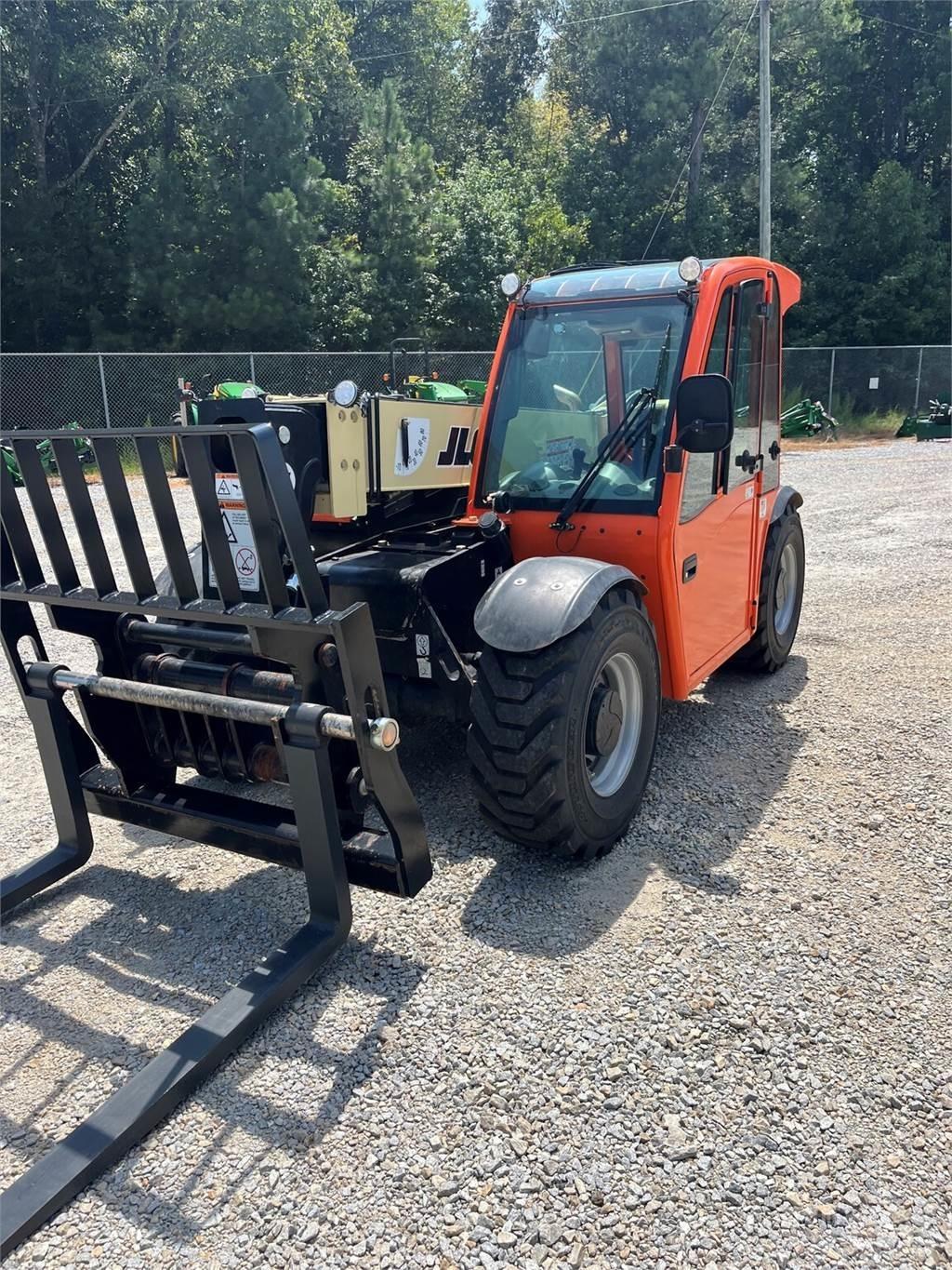 JLG G5-18 Teleskoplader