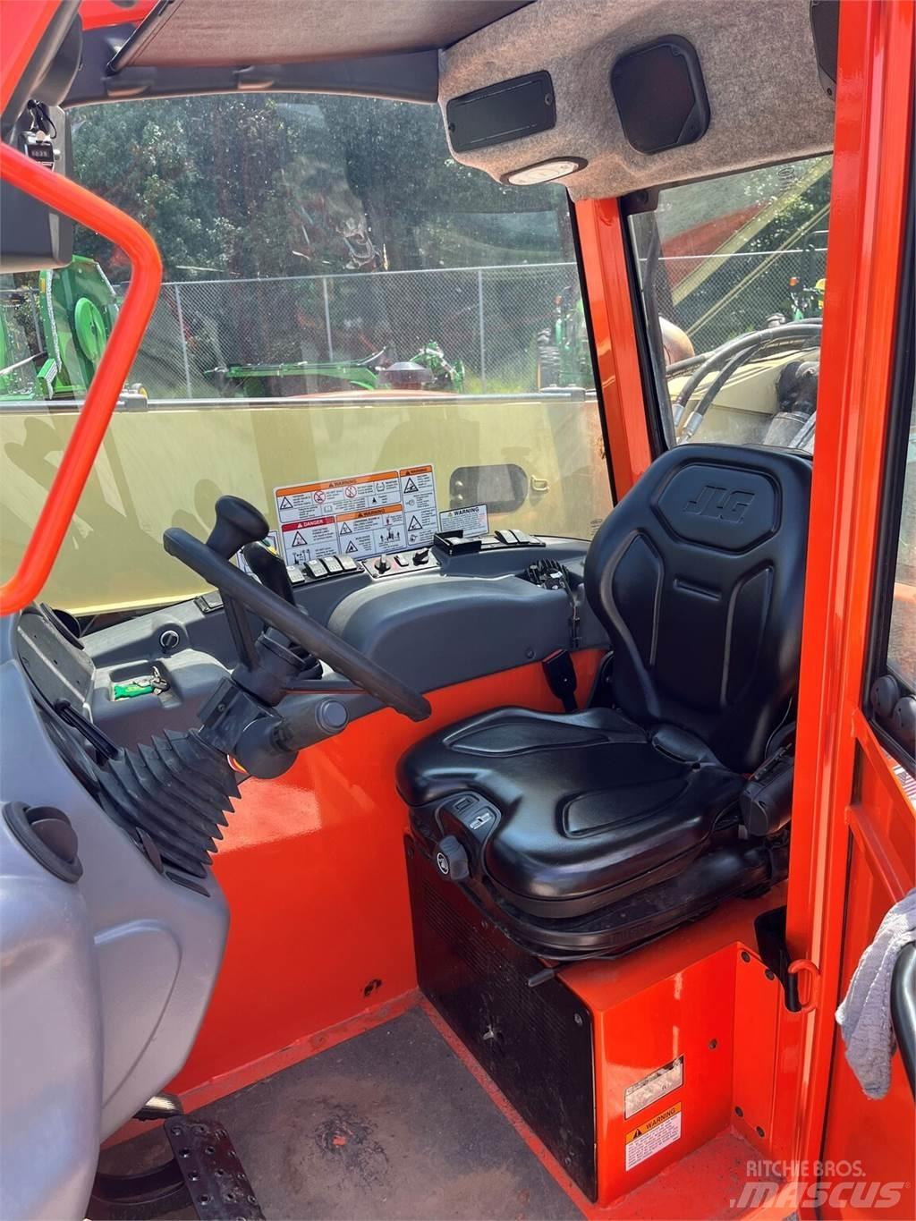JLG G5-18 Teleskoplader