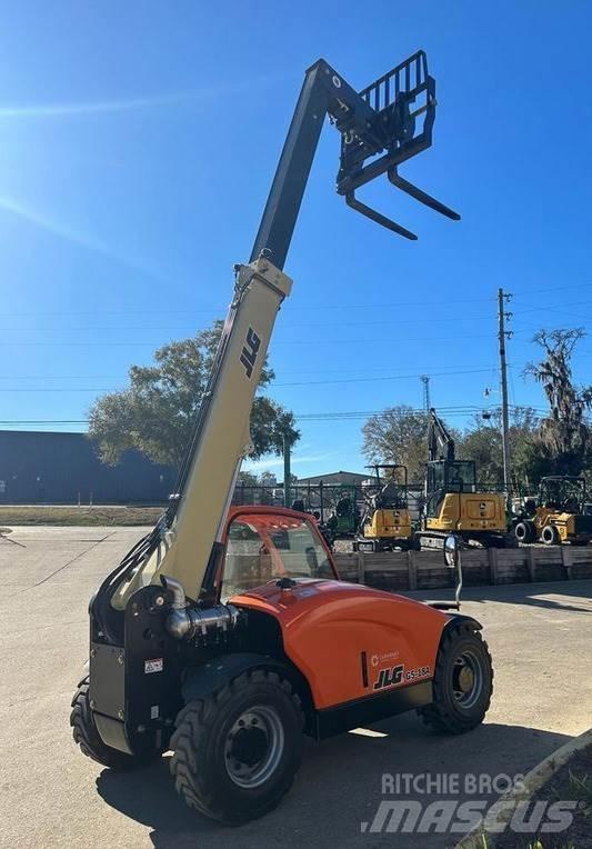 JLG G5-18A Andere Gabelstapler