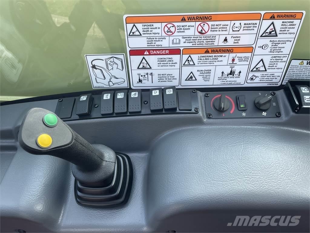 JLG G5-18A Teleskoplader