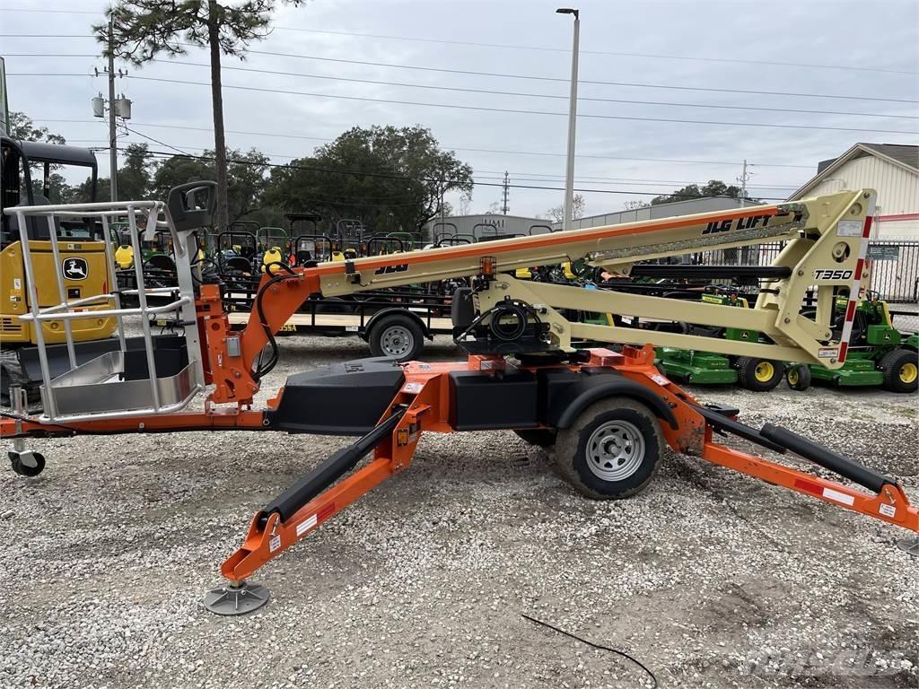JLG T350 Andere Krane
