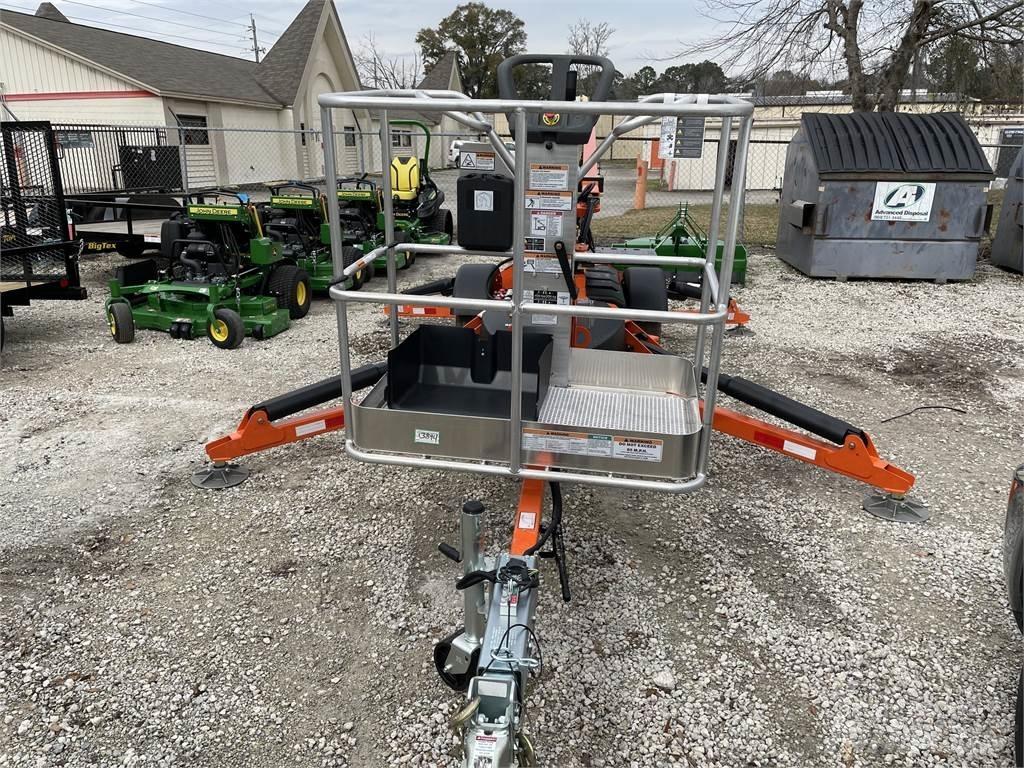 JLG T350 Andere Krane
