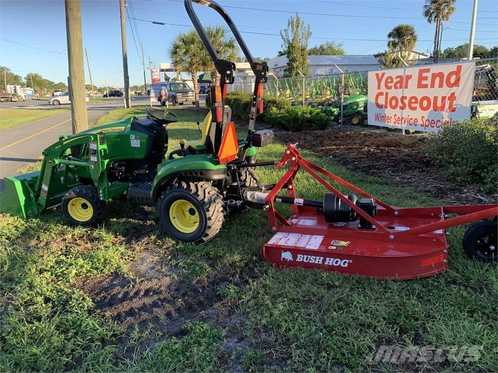 John Deere 1023E Kleintraktoren