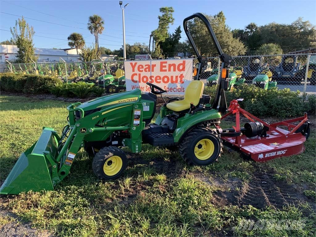 John Deere 1023E Kleintraktoren
