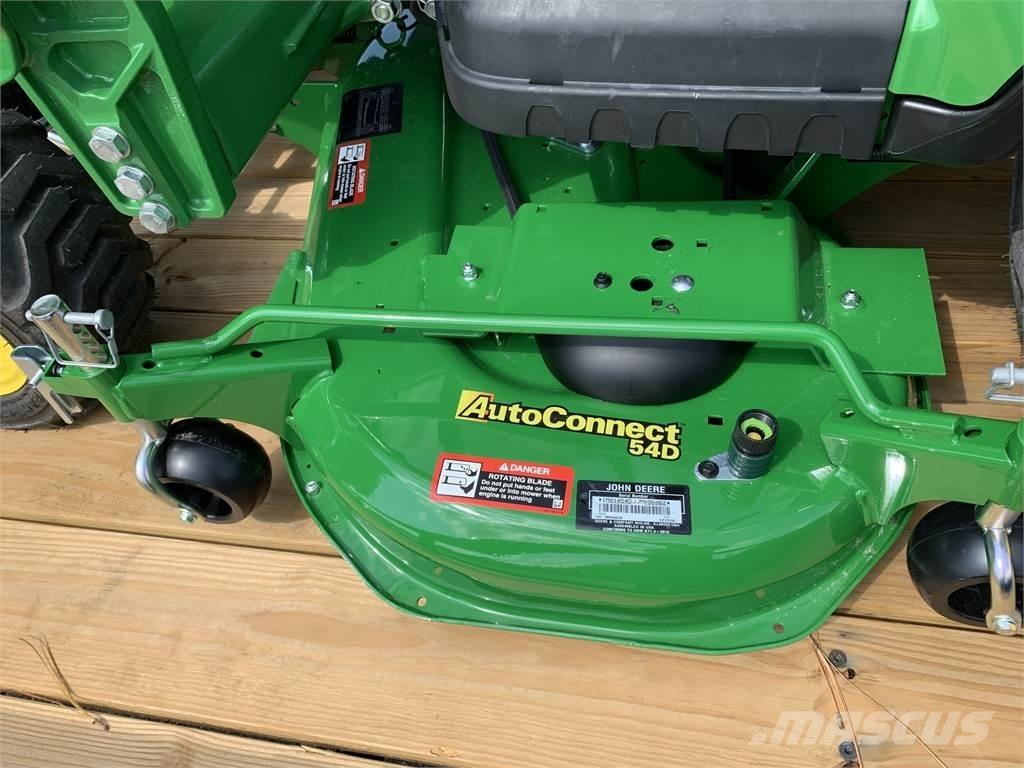 John Deere 1023E Kleintraktoren