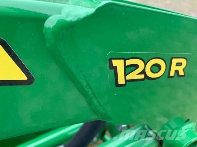 John Deere 1023E Kleintraktoren