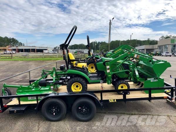 John Deere 1023E Kleintraktoren