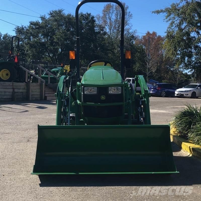 John Deere 1023E Kleintraktoren