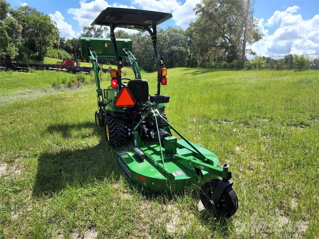 John Deere 1023E Kleintraktoren