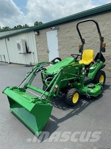 John Deere 1023E Kleintraktoren