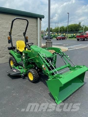 John Deere 1023E Kleintraktoren