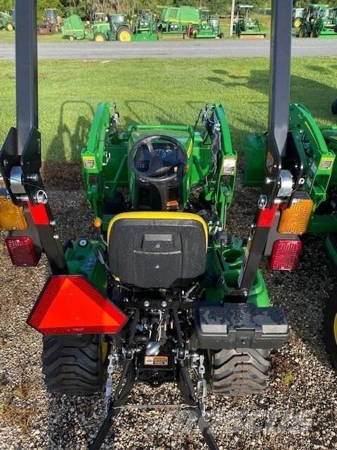 John Deere 1023E Kleintraktoren