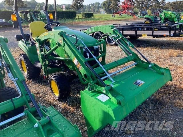John Deere 1023E Kleintraktoren