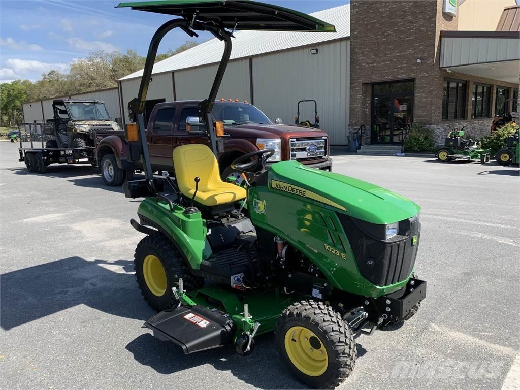 John Deere 1023E Kleintraktoren