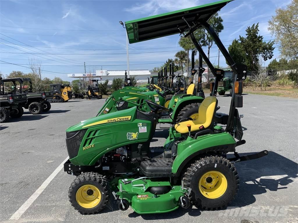 John Deere 1023E Kleintraktoren
