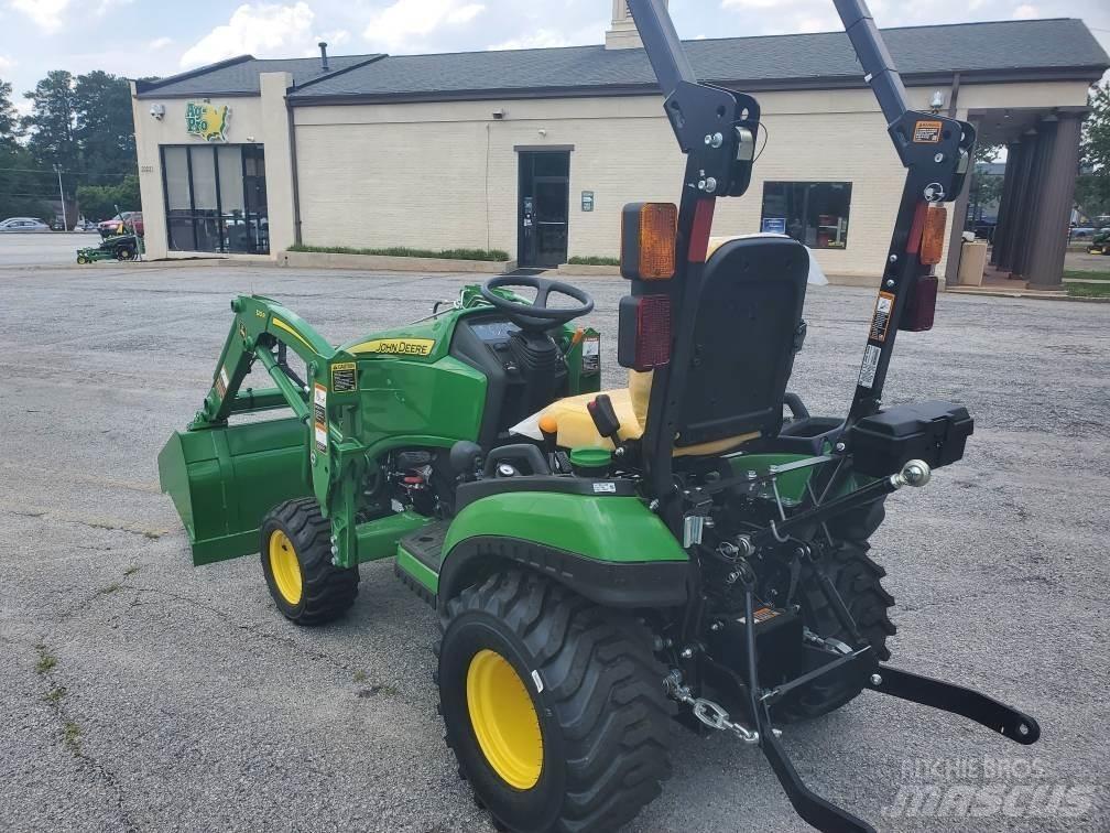 John Deere 1025R Kleintraktoren