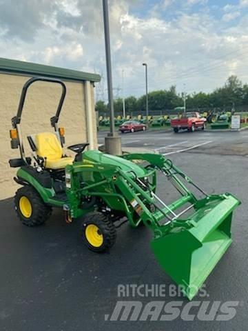 John Deere 1025R Kleintraktoren