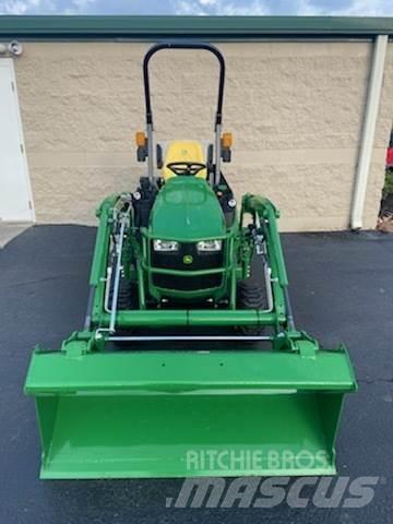 John Deere 1025R Kleintraktoren