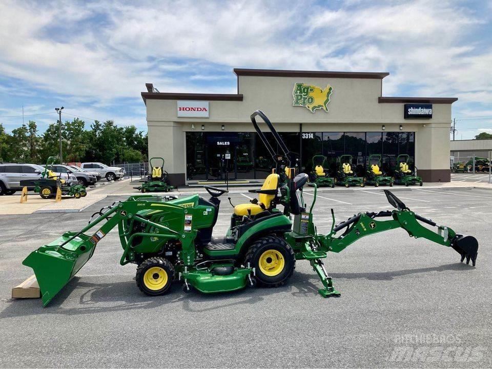 John Deere 1025R Kleintraktoren