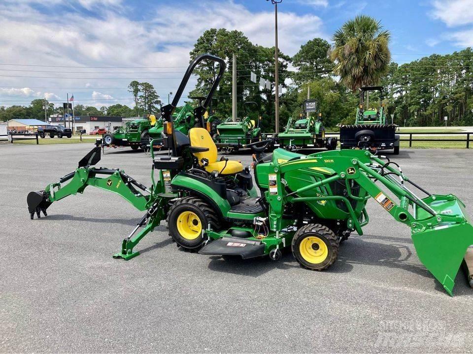 John Deere 1025R Kleintraktoren