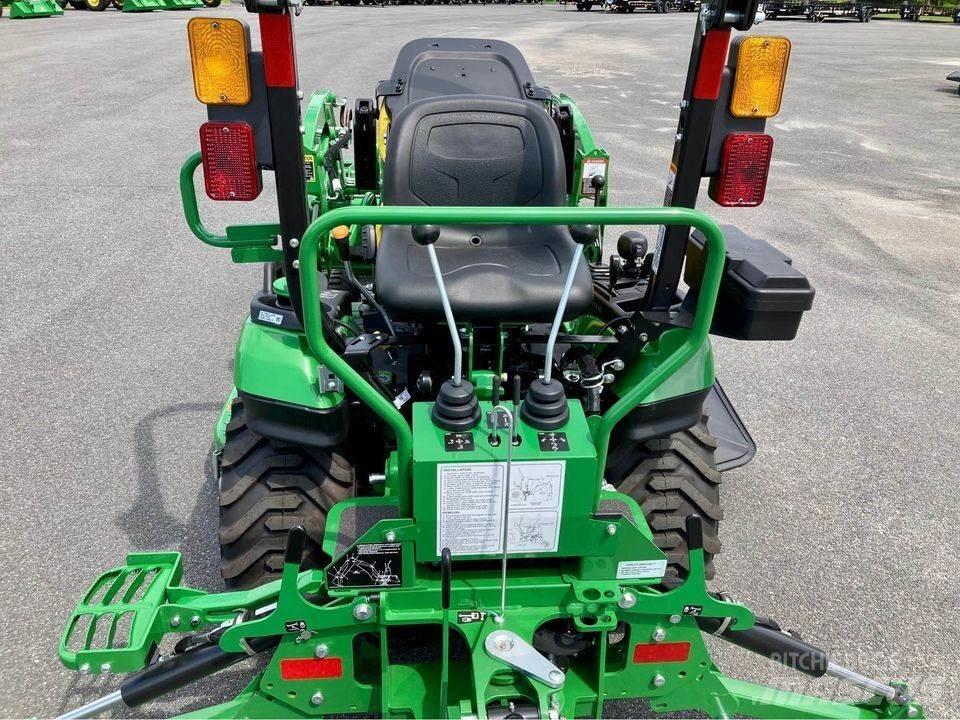 John Deere 1025R Kleintraktoren