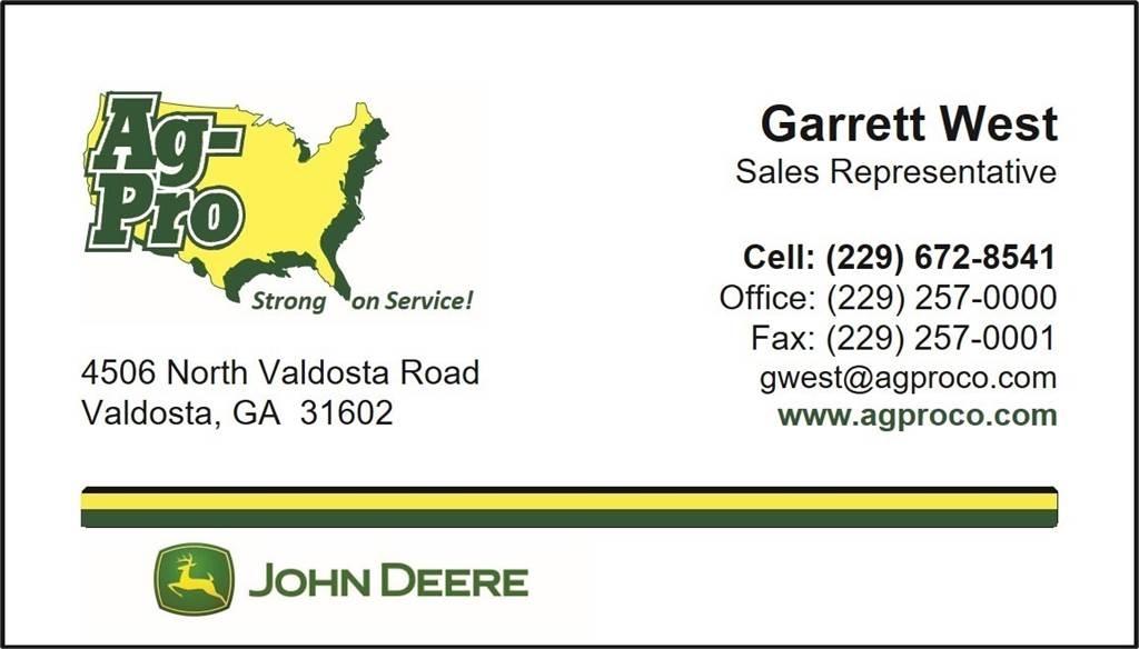 John Deere 1025R Kleintraktoren