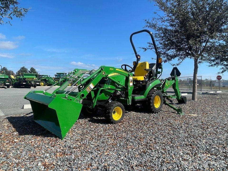 John Deere 1025R Kleintraktoren