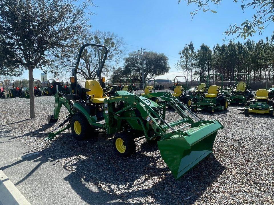 John Deere 1025R Kleintraktoren