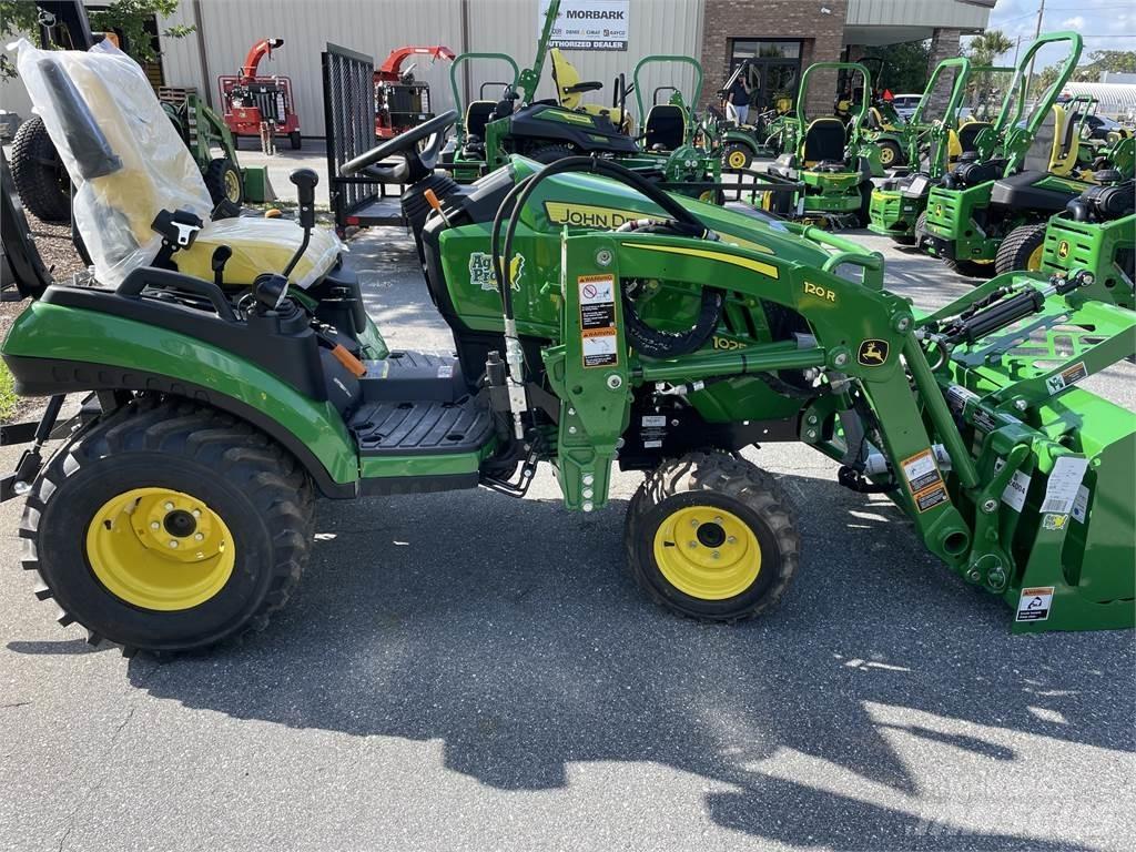 John Deere 1025R Kleintraktoren