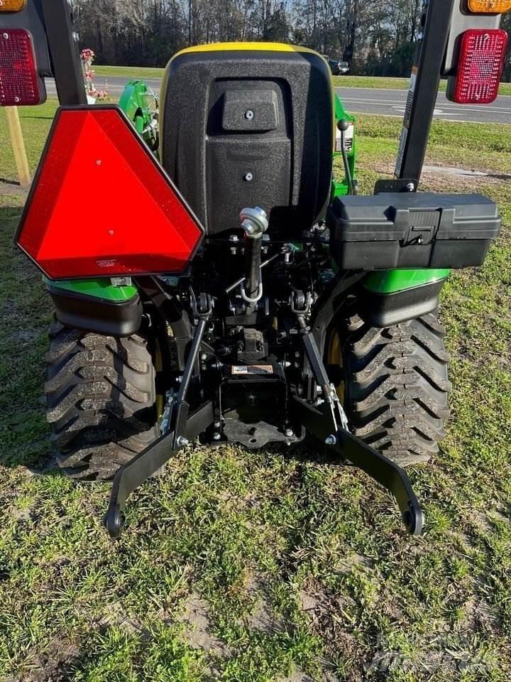 John Deere 1025R Kleintraktoren