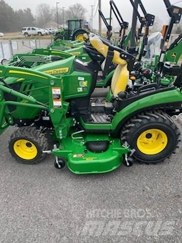 John Deere 1025R Kleintraktoren