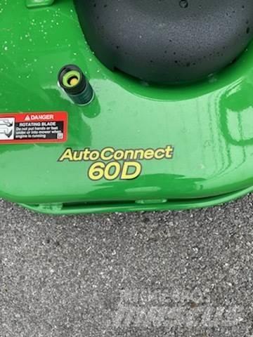 John Deere 1025R Kleintraktoren